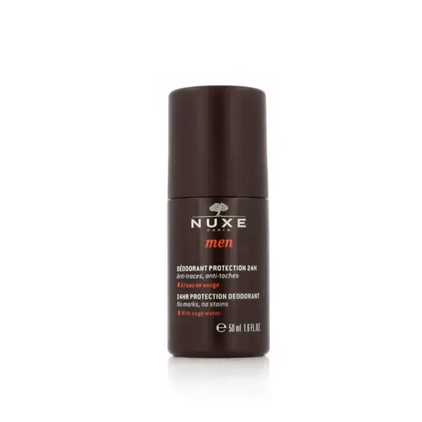 Nuxe Men24HR Protection Deodorant Roll-on 50 ml Přímo Od Výrobce