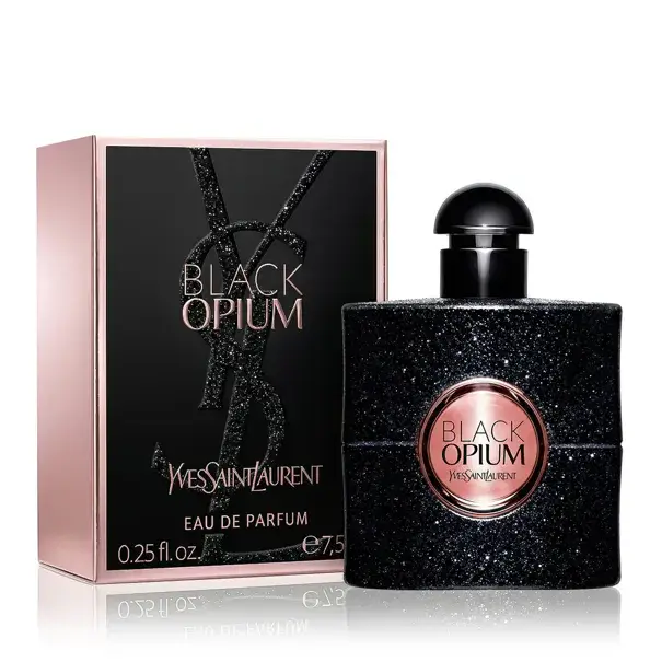 Yves Saint Laurent Black OpiumParfémovaná voda pro ženy 7.5 ml Bezpečná Platba