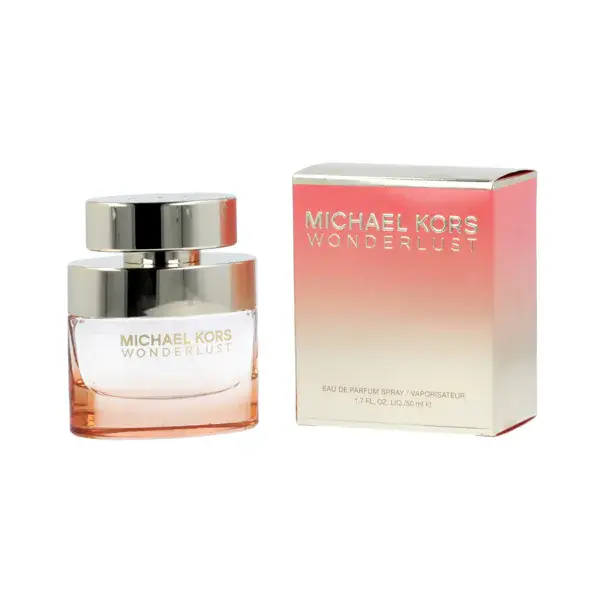 Vrácení Zdarma Michael Kors WonderlustParfémovaná voda pro ženy 50 ml