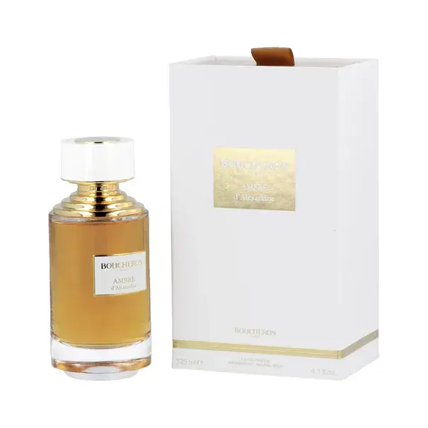 Kup Teď Boucheron La Collection Ambre d´Alexandrie Parfémovaná voda 125 ml