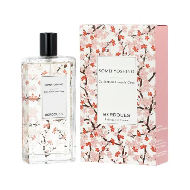 Akční Nabídka Berdoues Somei YoshinoCollection Grands CrusParfémovaná voda pro ženy 100 ml