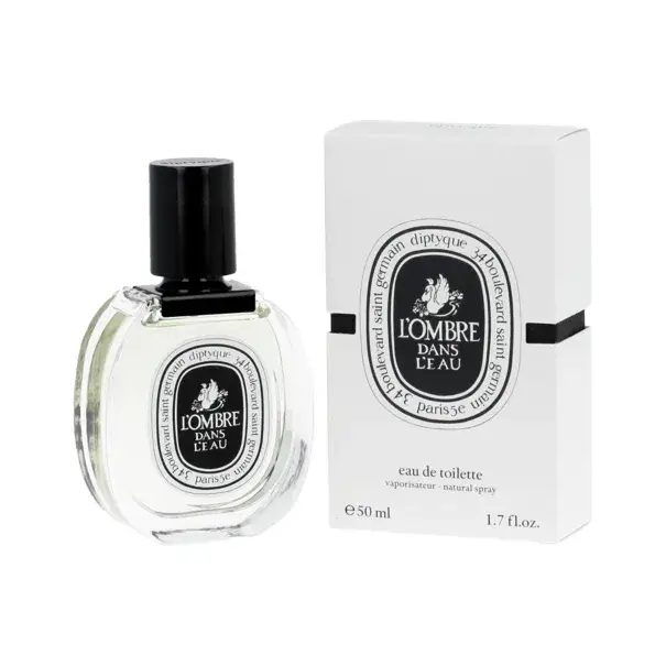 Diptyque L'Ombre Dans L'EauToaletní voda pro ženy 50 ml Objednat Nyní