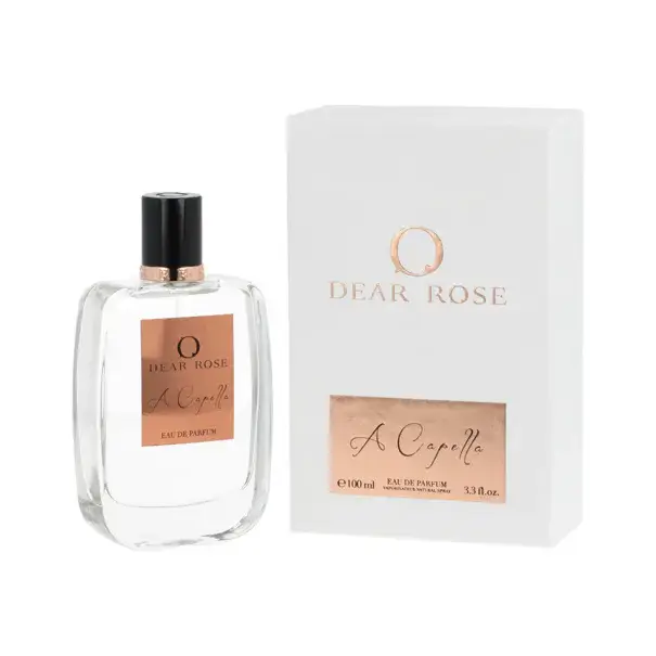 Roos & Roos A CapellaParfémovaná voda pro ženy 100 ml Ověřený