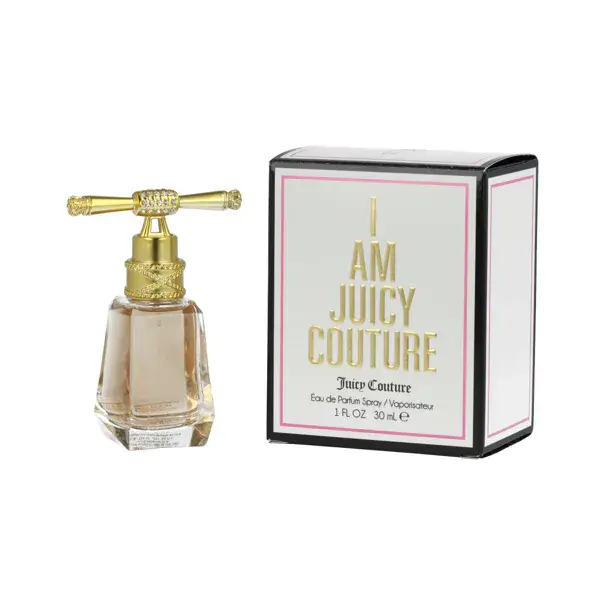 Výhodná Nabídka Juicy Couture I Am Juicy CoutureParfémovaná voda pro ženy 30 ml