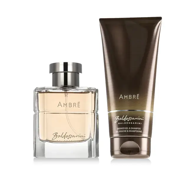 Baldessarini AmbréDárková kazeta toaletní voda 50 ml + sprchový gel 200 ml Objednat Nyní