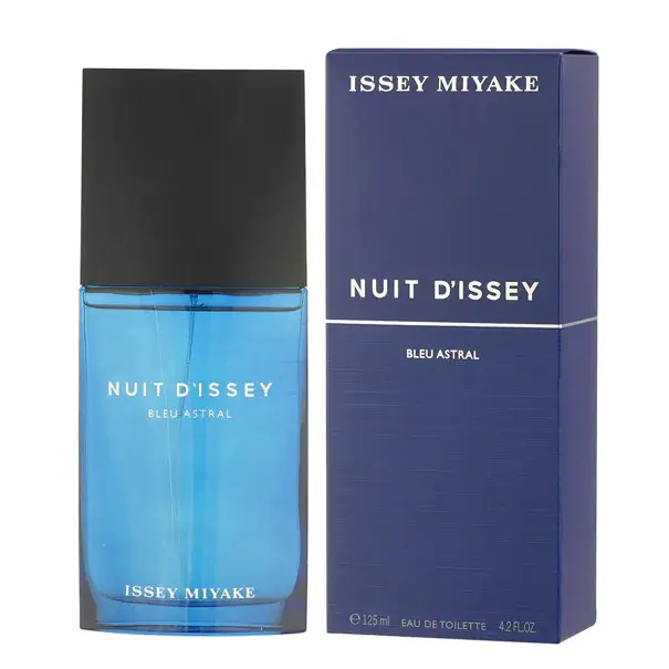 Super Cena Issey Miyake Nuit d'Issey Bleu AstralToaletní voda pro muže 125 ml