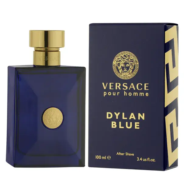 Nejlepší Volba Versace Pour Homme Dylan BlueVoda po holení pro muže 100 ml