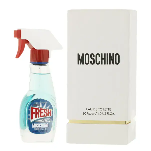 Moschino Fresh CoutureToaletní voda pro ženy 30 ml Sezónní Sleva