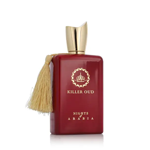 Killer Oud Nights of ArabiaParis Corner Killer OudParfémovaná voda 100 ml Must-Have