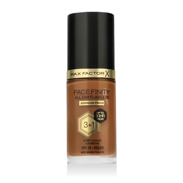 Max Factor FacefinityAll Day Flawless SPF20 Make-up pro ženy 30 ml Top Prodej
