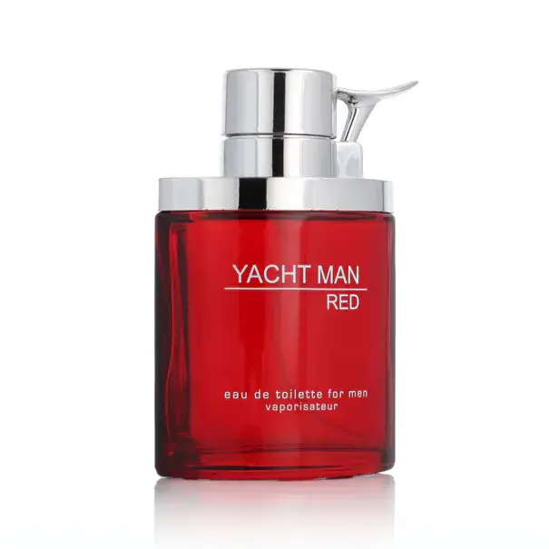 Kup Teď Myrurgia Yacht Man RedToaletní voda pro muže 100 ml