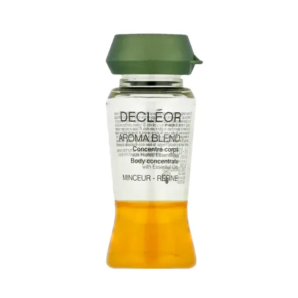 Decleor Aroma BlendDecléorBody Concentrate Refine cabinet 8 x 6 ml Akce