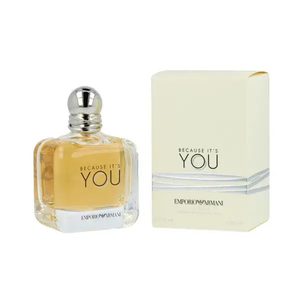 Giorgio Armani Emporio Because It's YouParfémovaná voda pro ženy 100 ml Víkendová Akce