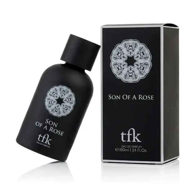 Nová Kolekce The Fragrance Kitchen Son of a RoseParfémovaná voda100 ml