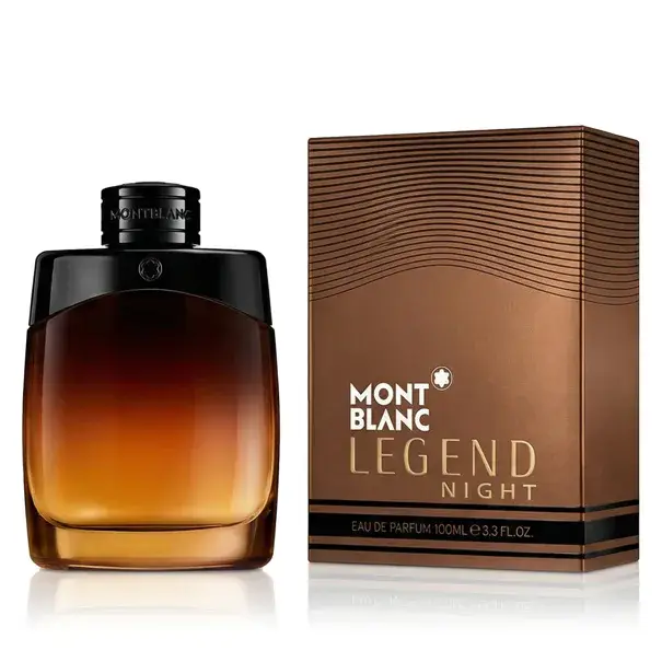 Montblanc Legend NightParfémovaná voda pro muže 100 ml Akce