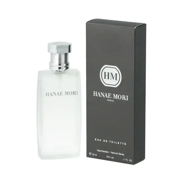 Hanae Mori HMToaletní voda pro muže 50 ml Víkendová Akce