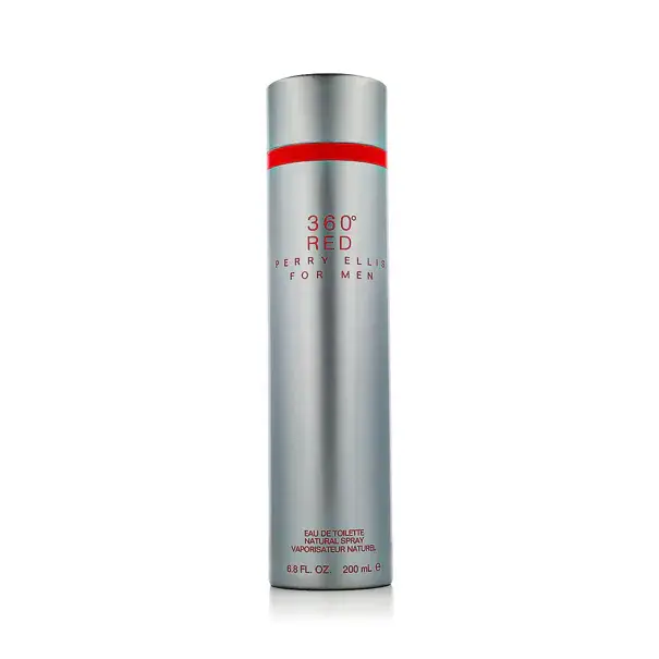 Perry Ellis 360° Red Toaletní voda pro muže 200 ml Cenově Výhodný