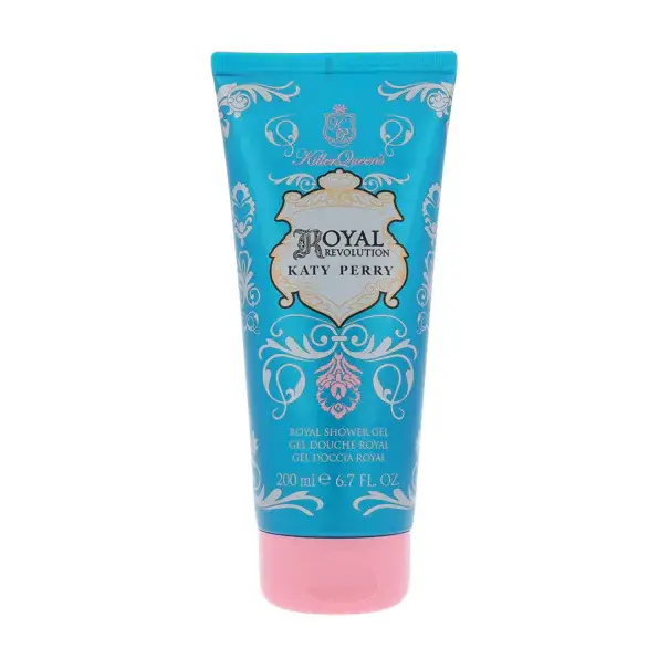 Oblíbený Katy Perry Royal RevolutionSprchový gel pro ženy 200 ml