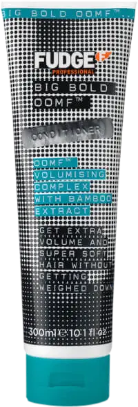 Výprodej Fudge Big Bold OOMFConditioner 300 ml