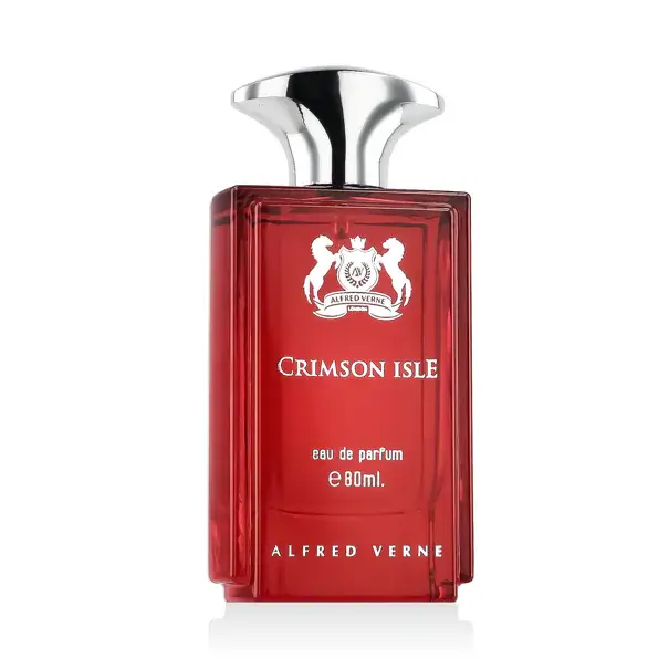 Alfred Verne Crimson IsleParfémovaná voda 80 ml Tovární Cena