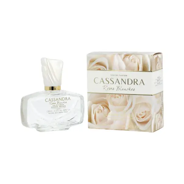 Nejlepší Cena Jeanne Arthes Cassandra Roses BlanchesParfémovaná voda pro ženy 100 ml