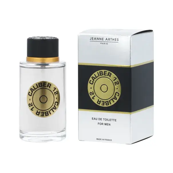 Oblíbený Jeanne Arthes Caliber 12Toaletní voda pro muže 100 ml