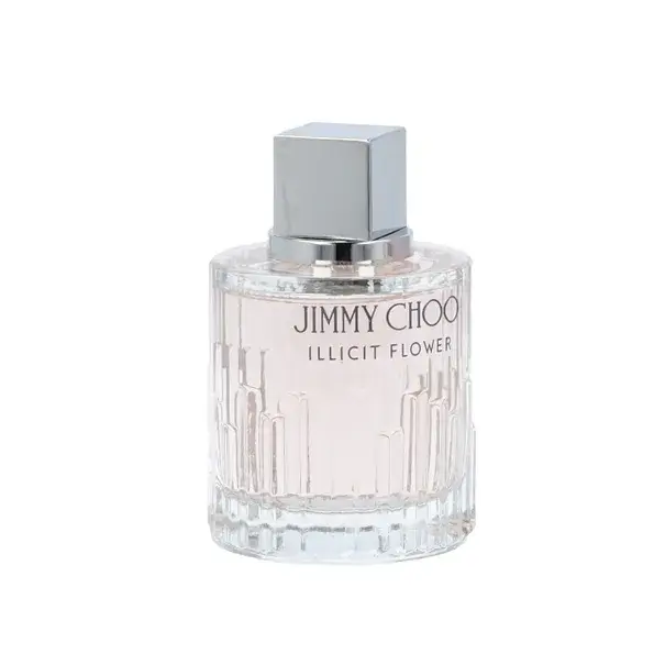 Jimmy Choo Illicit FlowerToaletní voda pro ženy 100 ml tester Poslední Šance