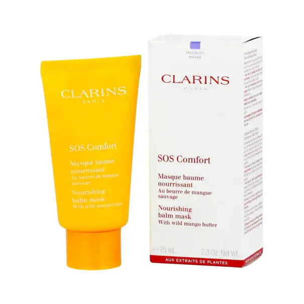 Clarins SOSComfort Nourishing Balm Mask 75 ml Víkendová Akce