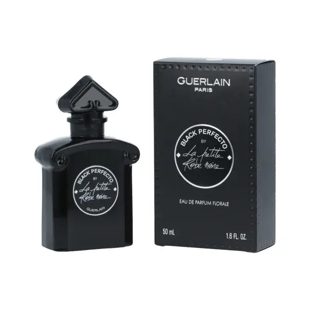Guerlain La Petite Robe Noire Black Perfecto Parfémovaná voda pro ženy 50 ml Ověřený