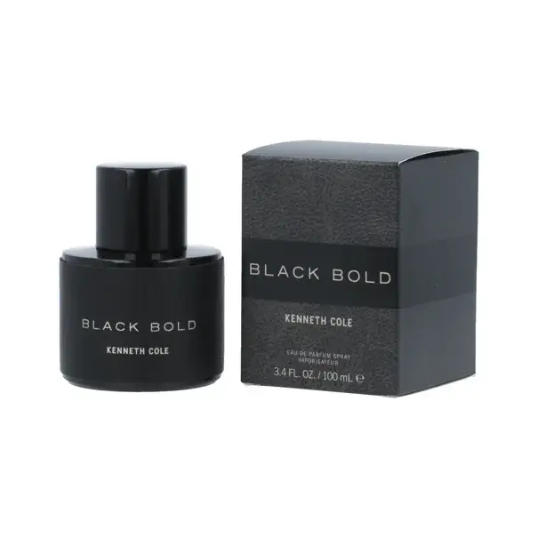 Kenneth Cole Black BoldParfémovaná voda pro muže 100 ml Kup Teď