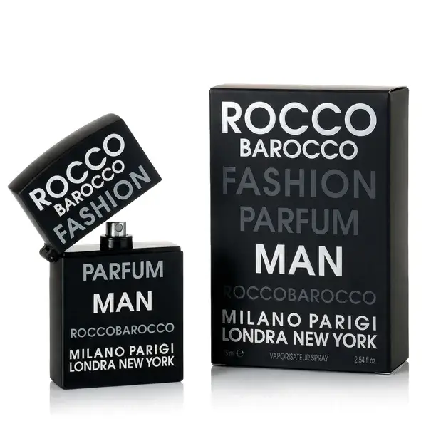 Přímo Od Výrobce Roccobarocco Fashion ManToaletní voda pro muže 75 ml