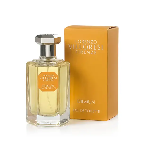 Omezená Nabídka Lorenzo Villoresi DilmunToaletní voda 100 ml