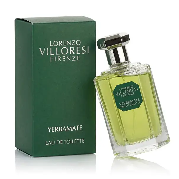 Lorenzo Villoresi YerbamateToaletní voda100 ml Rychlé Dodání