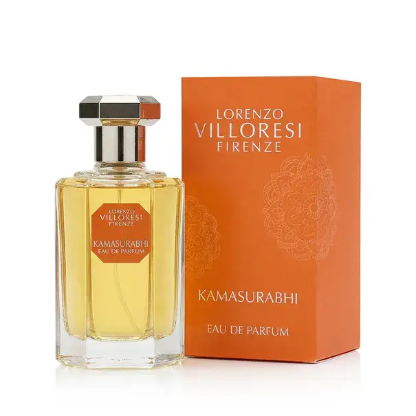 Nízká Cena Lorenzo Villoresi KamasurabhiToaletní voda50 ml