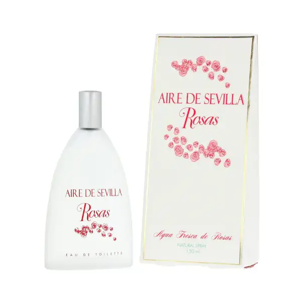 Instituto Espanol Aire de Sevilla RosasToaletní voda pro ženy 150 ml Autentický