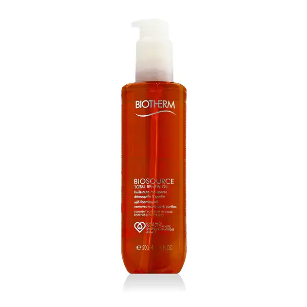 Biotherm BiosourceTotal Renew Oil 200 ml Tovární Cena