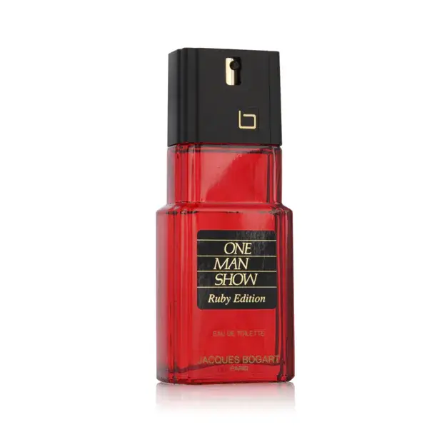 Originální Jacques Bogart One Man Show Ruby EditionToaletní voda pro muže 100 ml