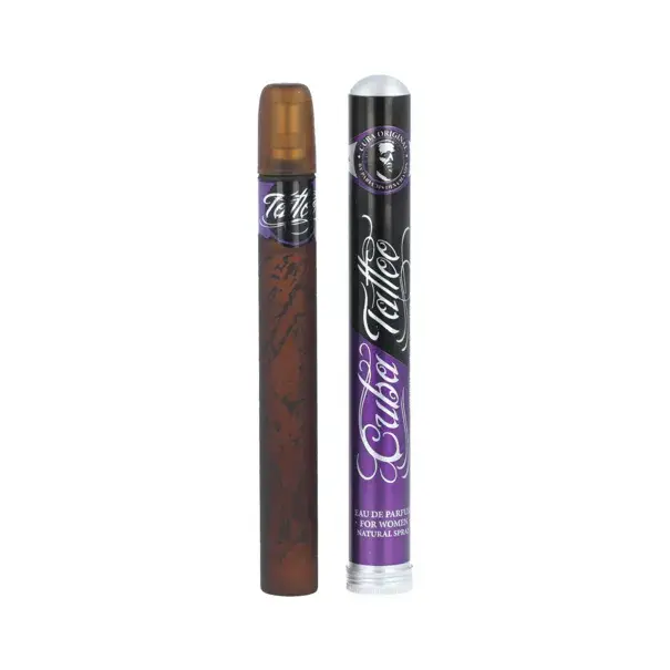 Super Cena Cuba TattooParfémovaná voda pro ženy 35 ml