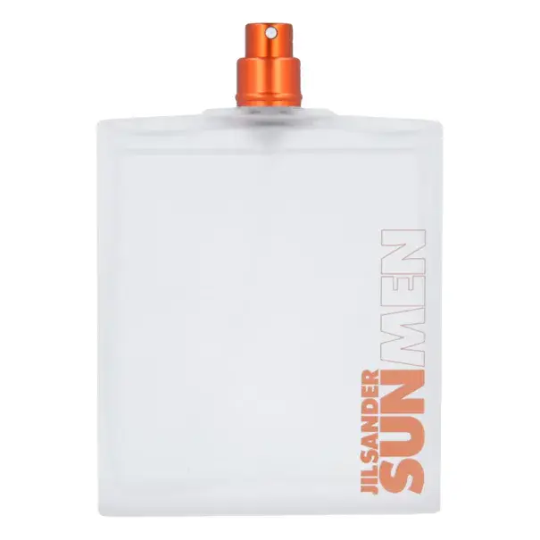 Jil Sander Sun MenToaletní voda tester pro muže 125 ml Jen Po Omezenou Doba