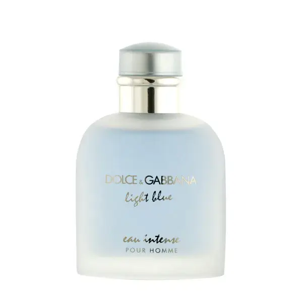 Autentický Dolce&Gabbana Light Blue Eau Intense Pour HommeParfémovaná voda tester pro muže 100 ml