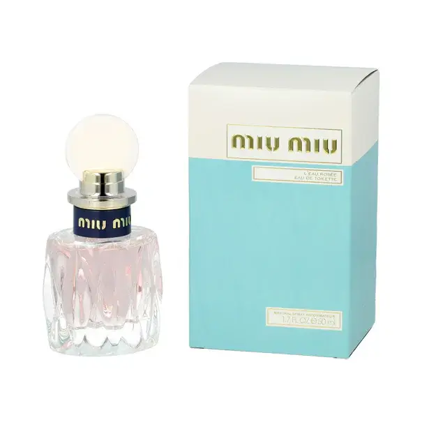 Speciální Cena Miu Miu L'Eau RoséeMiu MiuToaletní voda pro ženy 50 ml