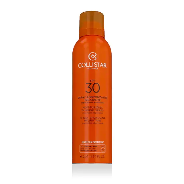 Collistar Smart Sun Protection®Moisturizing Tanning Spray SPF 30 200 ml Značkový