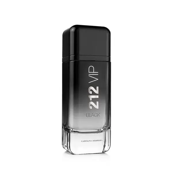 Carolina Herrera 212 VIP Men Black Parfémovaná voda pro muže 200 ml Objednat Nyní