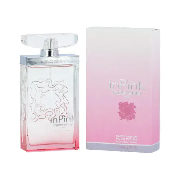 Franck Olivier In PinkParfémovaná voda pro ženy 75 ml Expresní Doručení