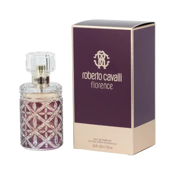 Roberto Cavalli FlorenceParfémovaná voda pro ženy 75 ml Expresní Doručení
