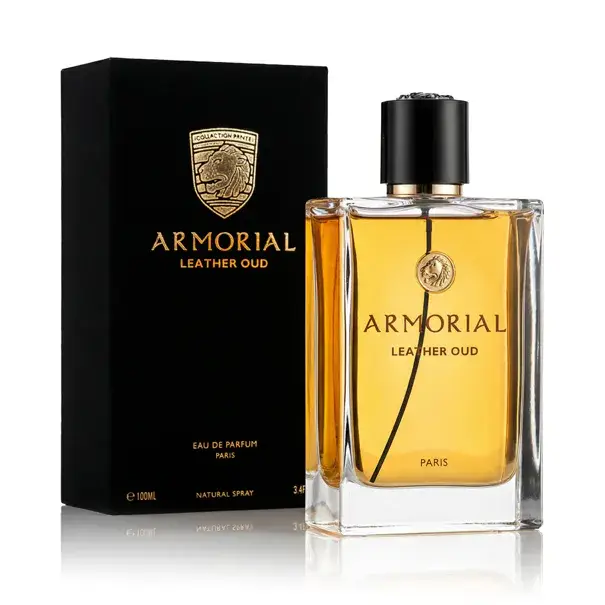 Jen Po Omezenou Doba Armorial Leather OudParfémovaná voda 100 ml