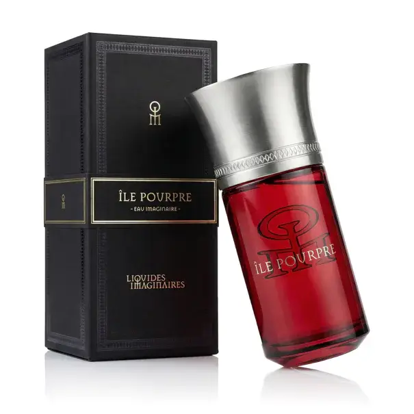 Liquides Imaginaires Île PourpreParfémovaná voda 100 ml Horká Nabídka