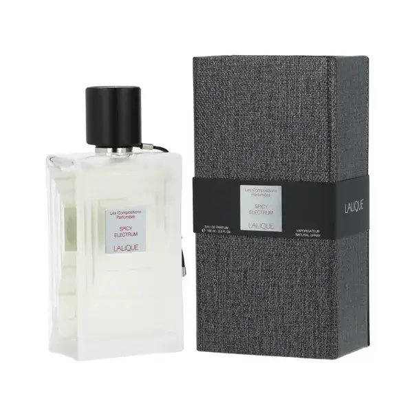 Hit Sezóny Lalique Spicy ElectrumLes Compositions ParfuméesParfémovaná voda 100 ml