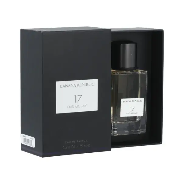 Jen Po Omezenou Doba Banana Republic 17 Oud MosaicIcon CollectionParfémovaná voda 75 ml