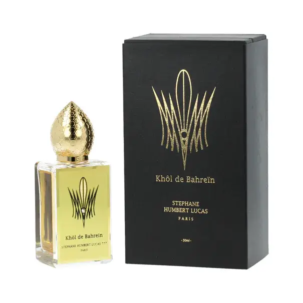 Stéphane Humbert Lucas 777 Khôl de BahreïnParfémovaná voda 50 ml Výhodná Nabídka
